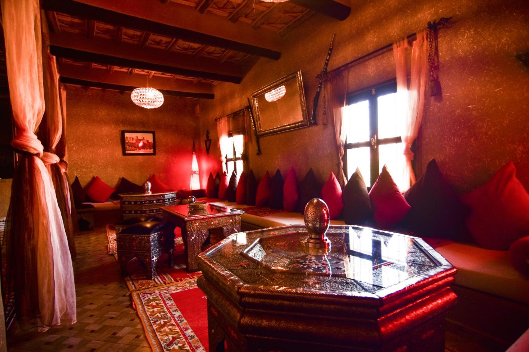 Riad Tamdakhte 아이트벤하두 외부 사진