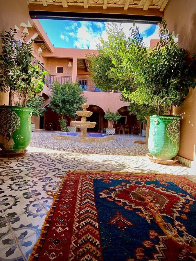 Riad Tamdakhte 아이트벤하두 외부 사진