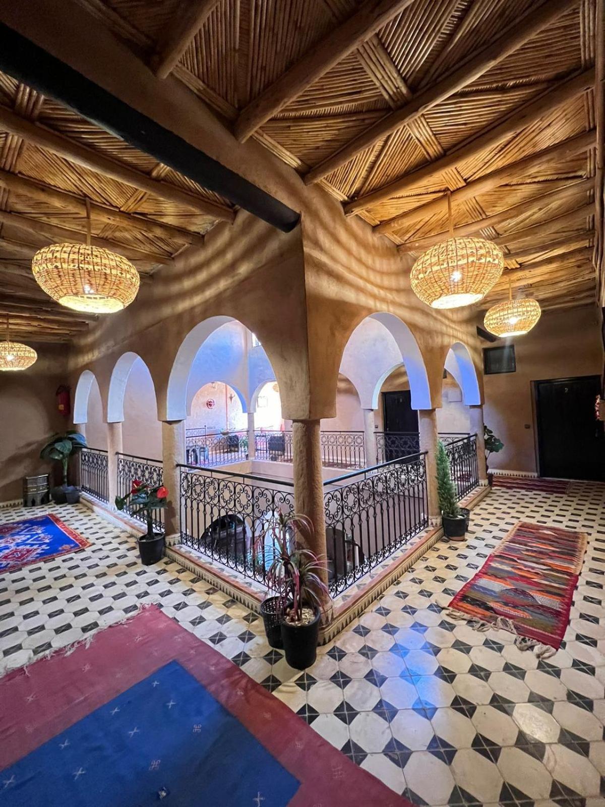 Riad Tamdakhte 아이트벤하두 외부 사진