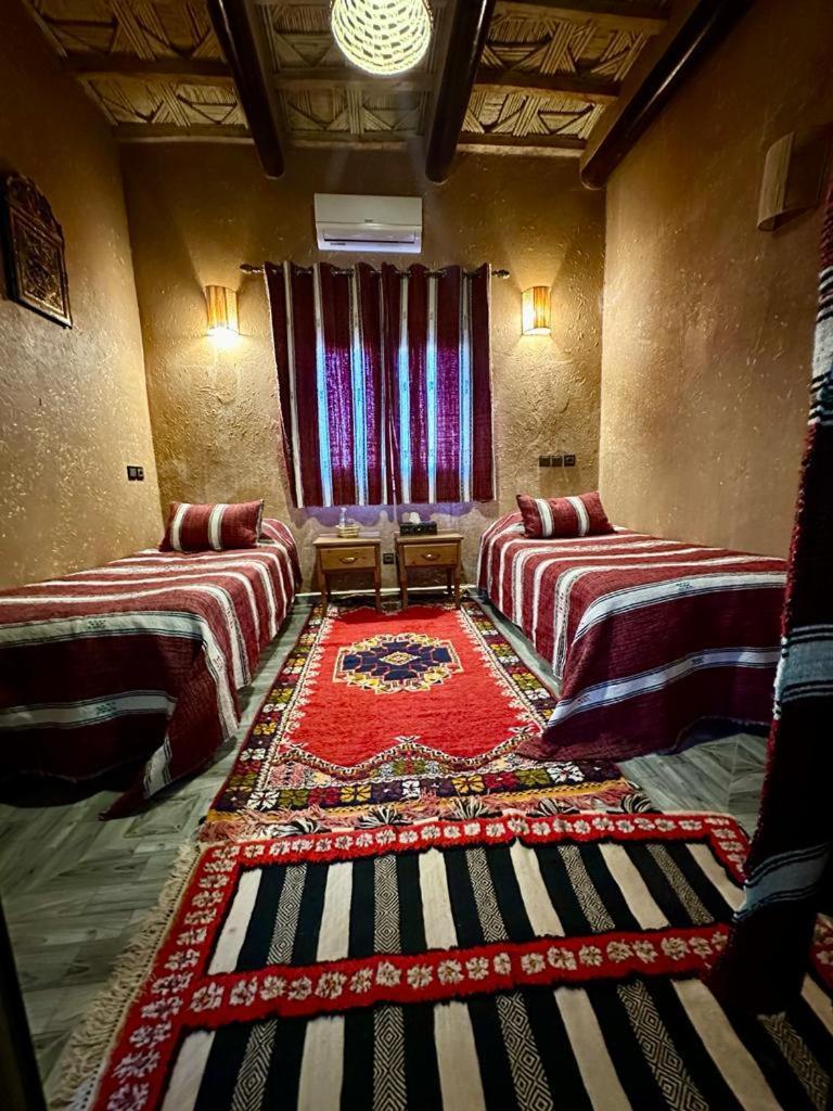 Riad Tamdakhte 아이트벤하두 외부 사진