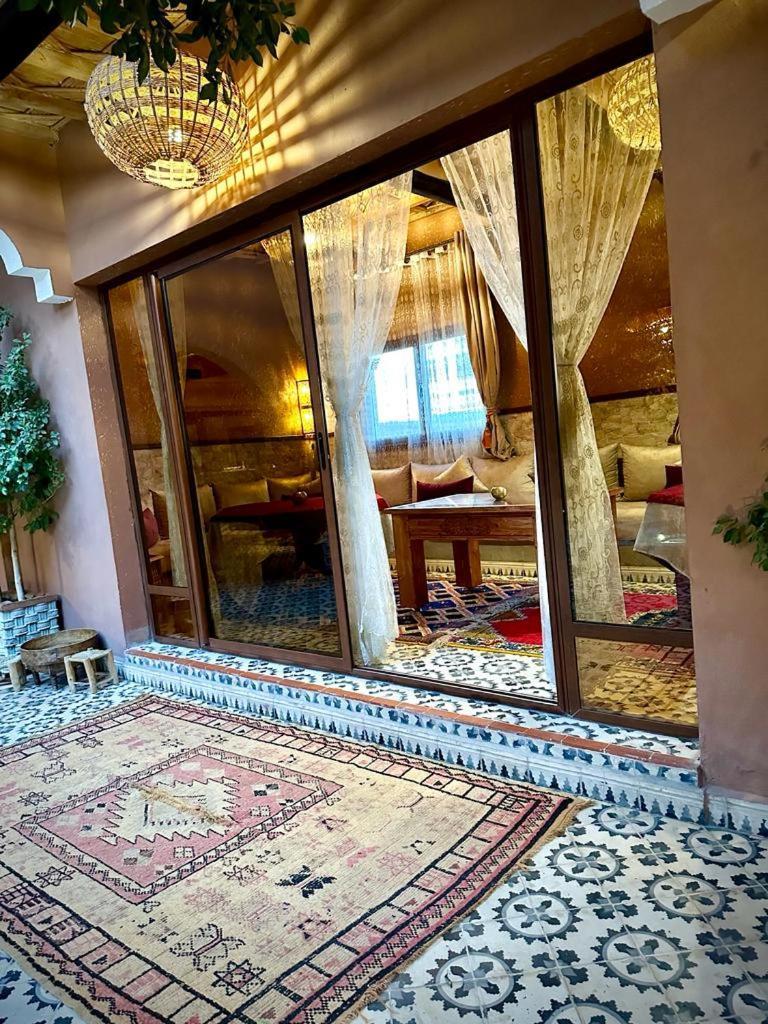 Riad Tamdakhte 아이트벤하두 외부 사진