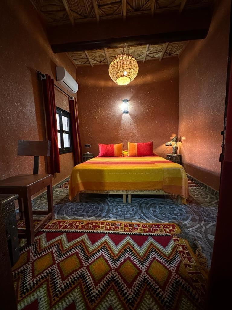 Riad Tamdakhte 아이트벤하두 외부 사진