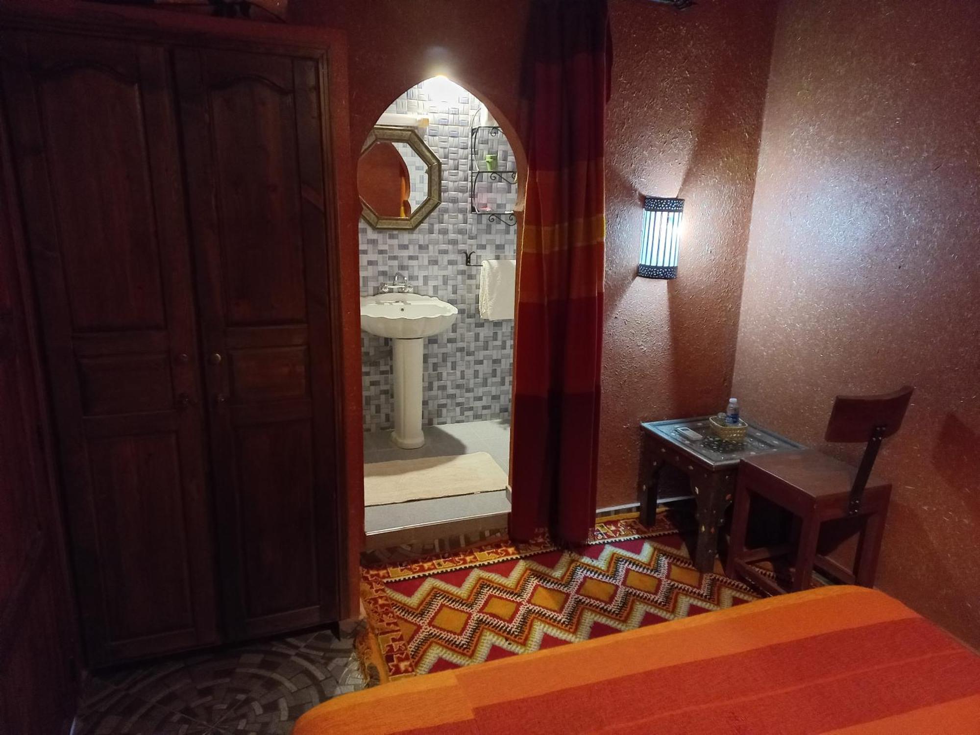 Riad Tamdakhte 아이트벤하두 외부 사진