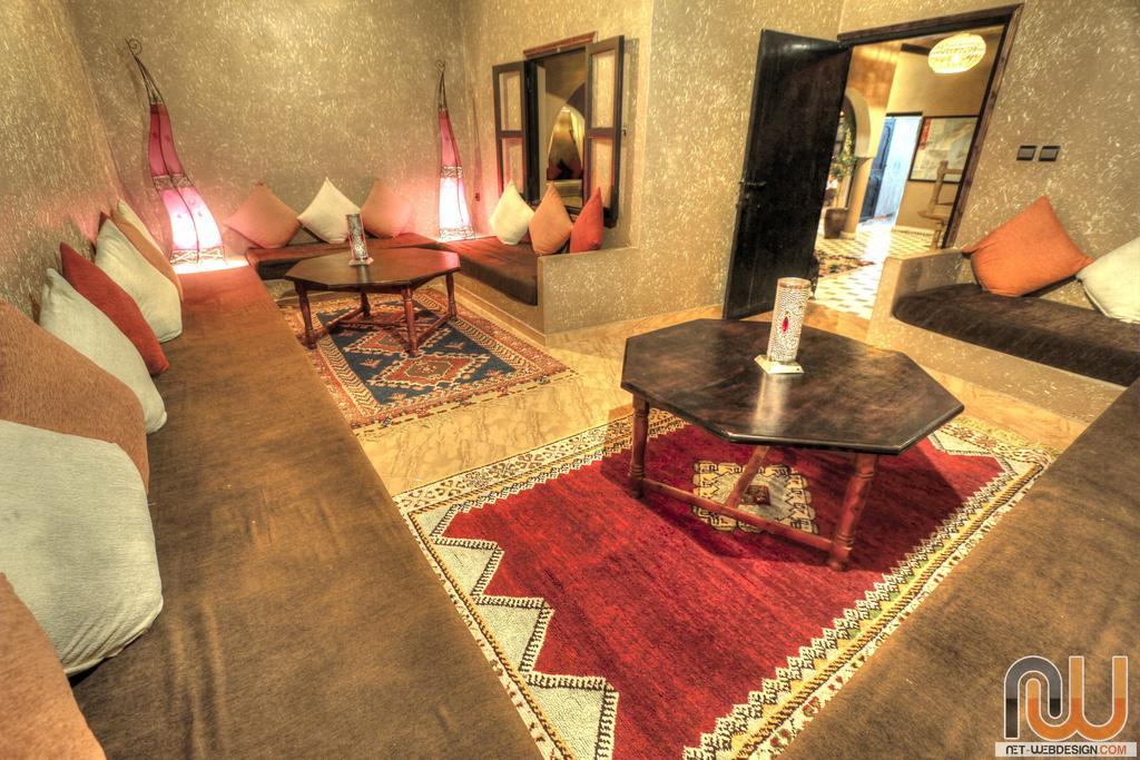 Riad Tamdakhte 아이트벤하두 외부 사진
