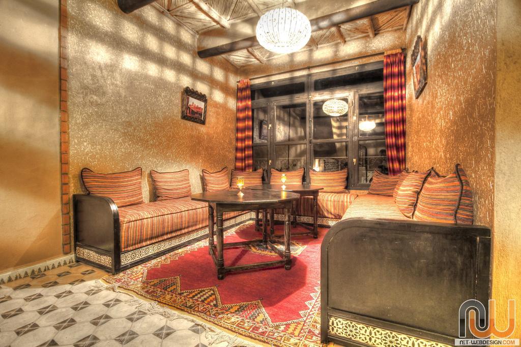 Riad Tamdakhte 아이트벤하두 외부 사진